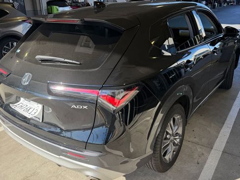 Used 2025 Acura ADX FWD image 6