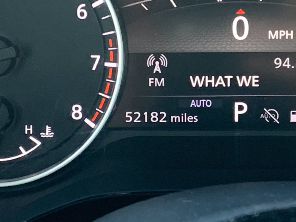 Certified 2022 Nissan Pathfinder SL AWD/4WD image 15