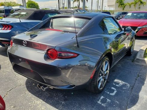 Used 2023 MAZDA MX-5 Miata Grand Touring w/ Weather Package RWD image 3