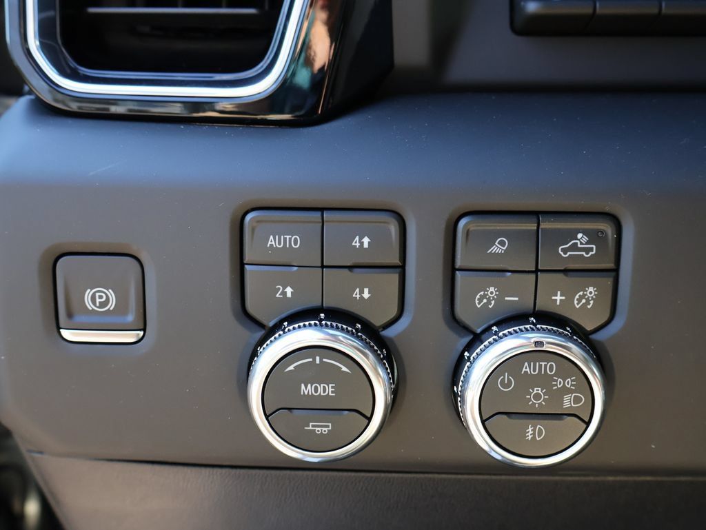 New 2026 GMC Sierra 2500 Denali Ultimate w/ Max Trailering Package AWD/4WD image 44