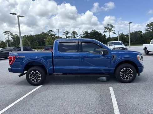 Used 2023 Ford F150 XLT w/ Equipment Group 302A High AWD/4WD image 2