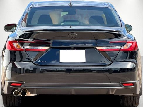 New 2026 Toyota Camry SE FWD image 4