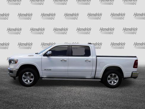 Used 2020 RAM 1500 Laramie AWD/4WD image 6