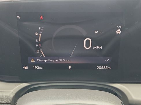 Certified 2025 Buick Encore GX Sport Touring FWD image 12