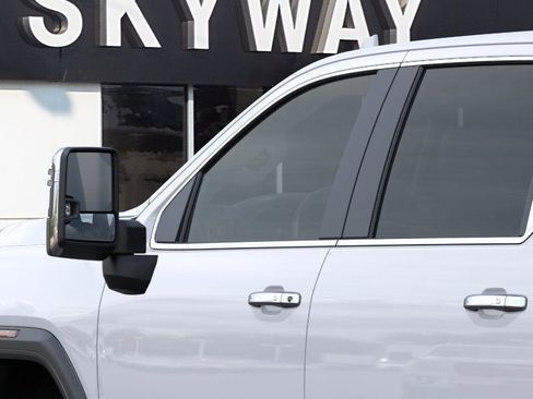 New 2026 GMC Sierra 2500 SLT w/ SLT Convenience Package image 12