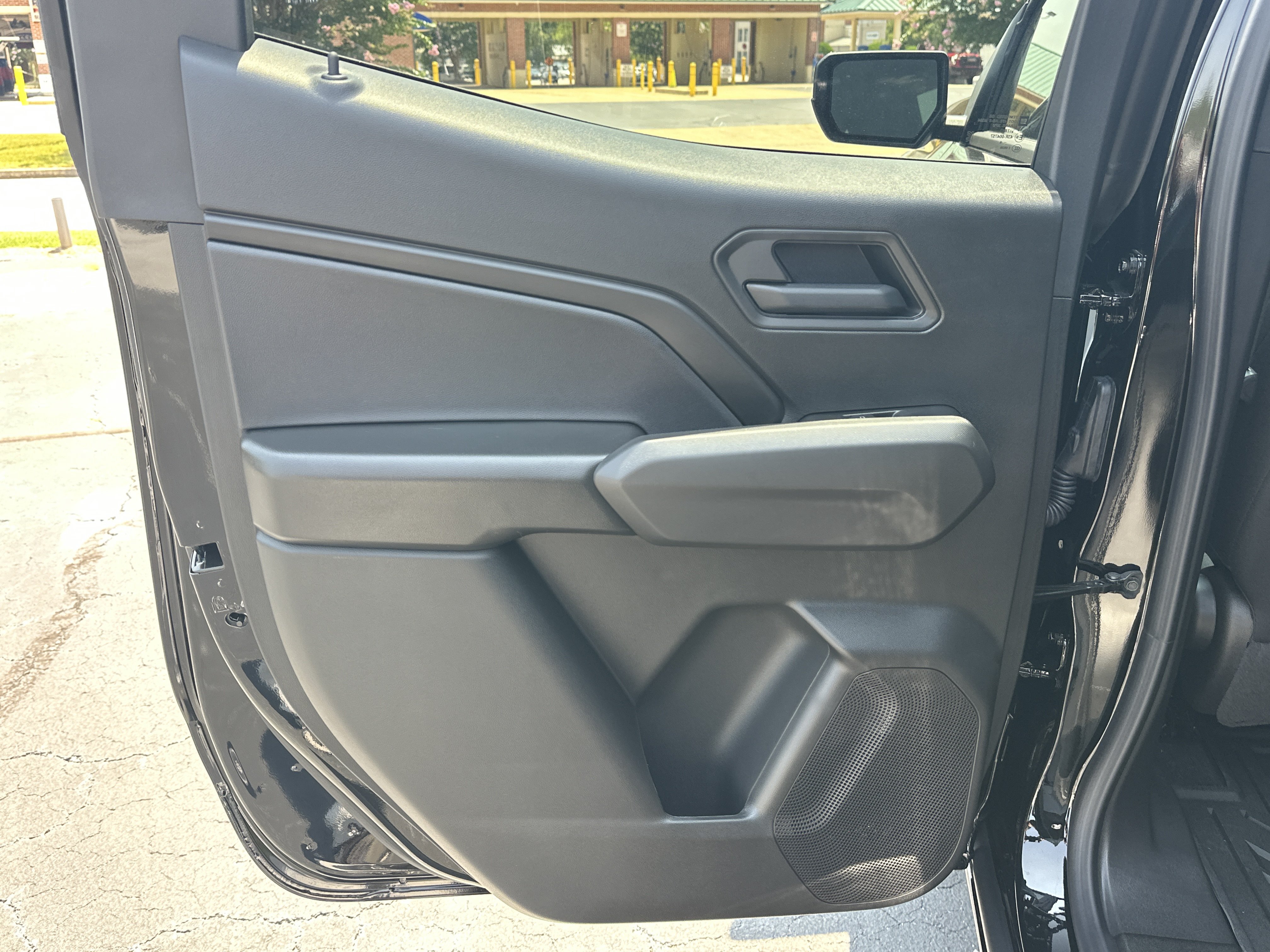 New 2026 Chevrolet Colorado Trail Boss AWD/4WD image 23