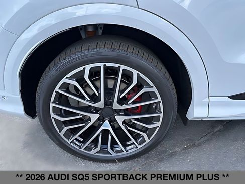 New 2026 Audi SQ5 Premium Plus AWD/4WD image 12