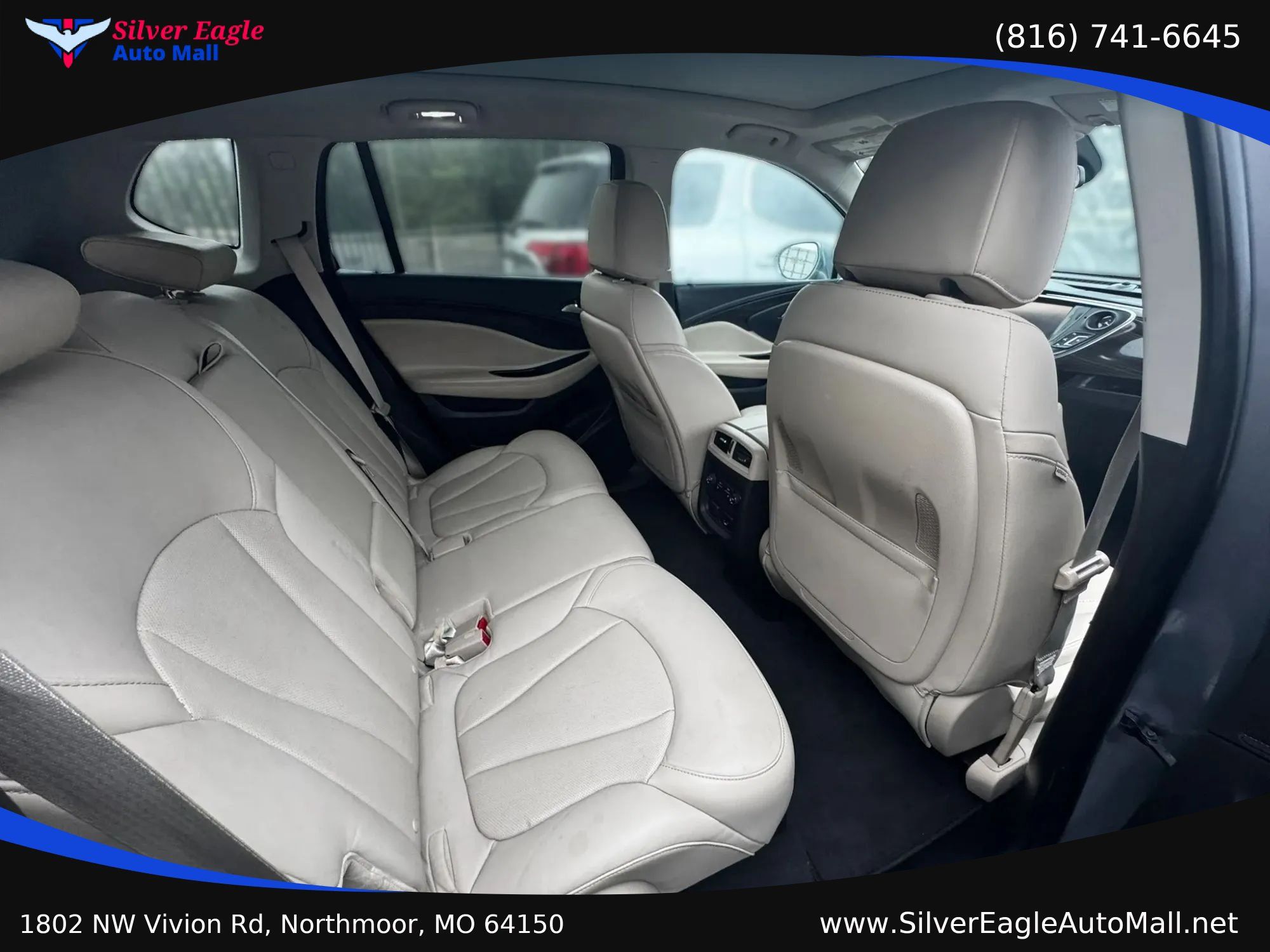Used 2019 Buick Envision Premium AWD/4WD image 10