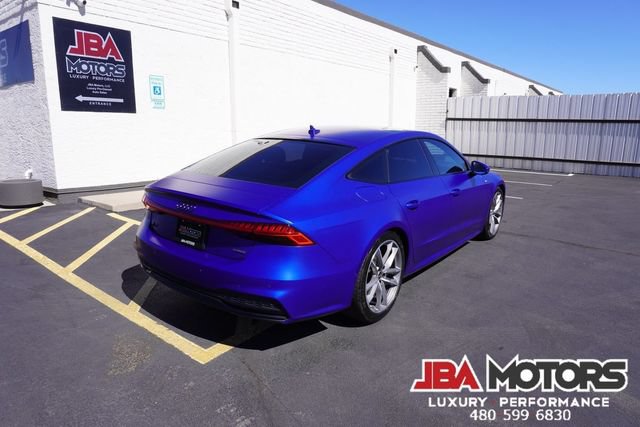 Used 2022 Audi A7 3.0T Prestige w/ Luxury Package AWD/4WD image 86