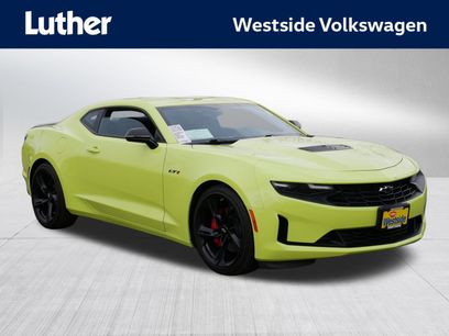 Used 2021 Chevrolet Camaro LT w/ Technology Package