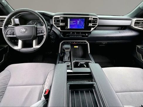 Used 2025 Toyota Tundra SR5 w/ SR5 Convenience Package AWD/4WD image 7