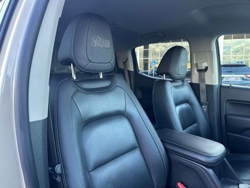 Certified 2021 Chevrolet Colorado ZR2 w/ Colorado ZR2 Bison Edition AWD/4WD image 18