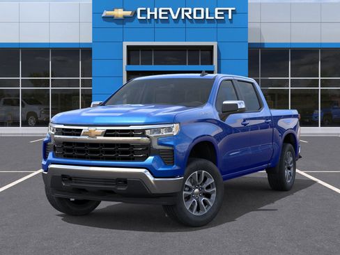 New 2026 Chevrolet Silverado 1500 LT image 30