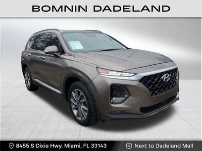 Used 2019 Hyundai Santa Fe FWD