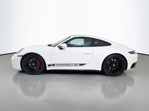 Certified 2024 Porsche 911 Carrera S RWD image 2