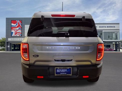 Used 2023 Ford Bronco Sport Big Bend AWD/4WD image 24