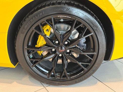 New 2026 Chevrolet Corvette 1LT 2D Coupe w/ Z51 Performance Package image 17