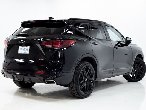 Used 2025 Chevrolet Blazer RS w/ Driver Confidence II Package AWD/4WD image 32