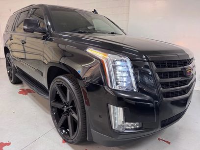 Used 2017 Cadillac Escalade Luxury