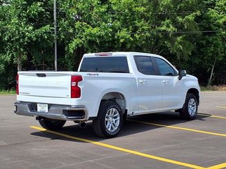 Used 2022 Chevrolet Silverado 1500 LT AWD/4WD video 2