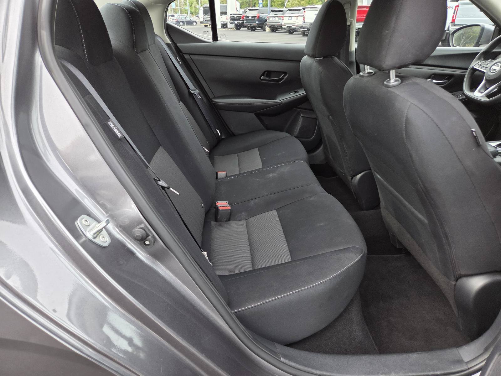 Used 2025 Nissan Sentra SV FWD image 18