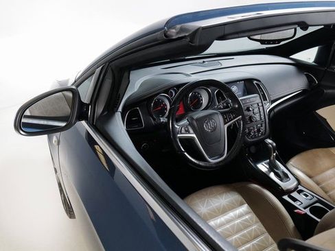 Used 2017 Buick Cascada Premium FWD image 21