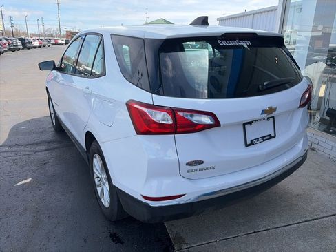 Used 2018 Chevrolet Equinox LS image 9