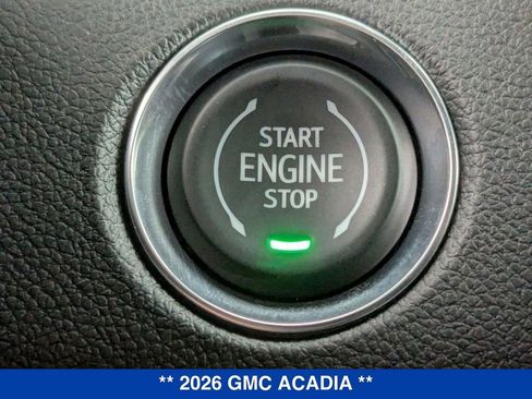New 2026 GMC Acadia Elevation w/ Elevation Premium Package image 27