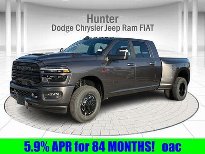 New 2026 RAM 3500 Laramie w/ Night Edition