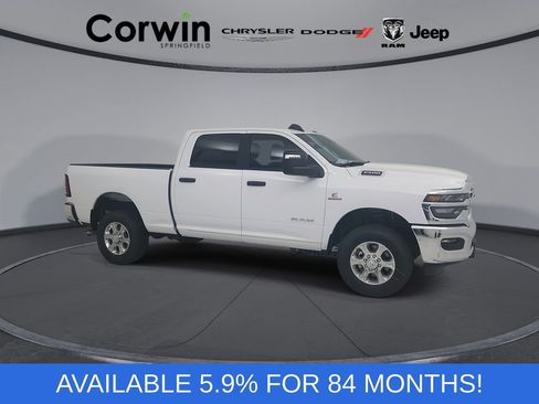 New 2026 RAM 2500 Big Horn image 1