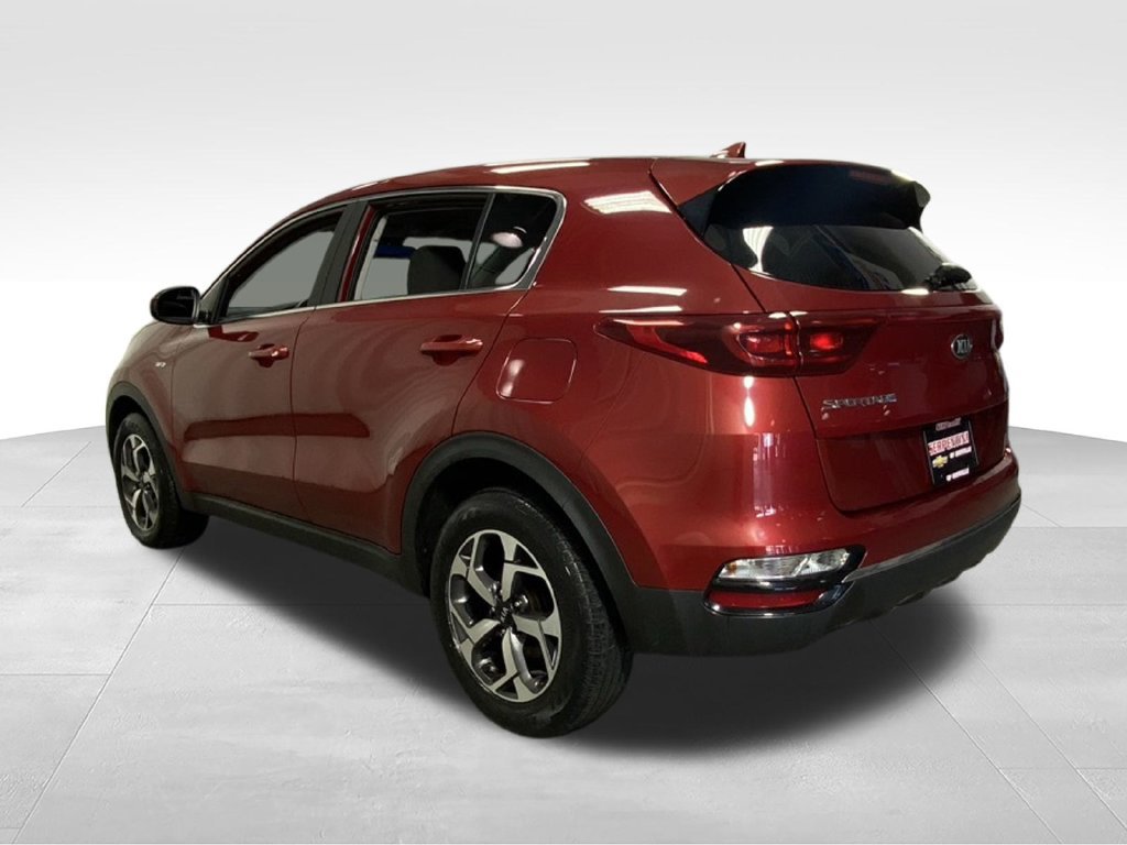 Used 2020 Kia Sportage LX AWD/4WD image 7