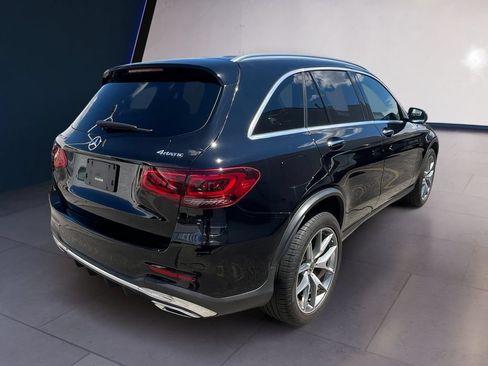 Certified 2020 Mercedes-Benz GLC 300 4MATIC image 5