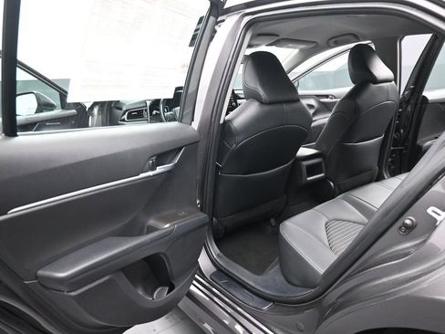 Used 2023 Toyota Camry SE FWD image 17