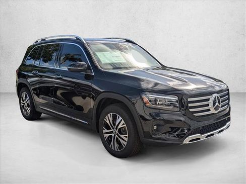 Used 2025 Mercedes-Benz GLB 250 GLB 250 image 6