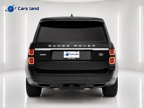 Used 2018 Land Rover Range Rover Autobiography AWD/4WD image 5