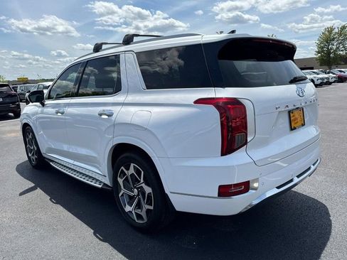 Used 2021 Hyundai Palisade Calligraphy AWD/4WD image 5