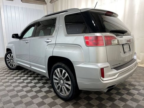 Used 2016 GMC Terrain Denali FWD image 16