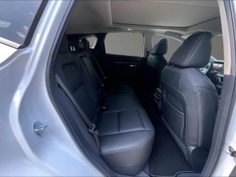 New 2026 Nissan Murano Platinum AWD/4WD image 10