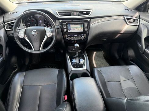 Used 2015 Nissan Rogue SL w/ SL Premium Package FWD image 12