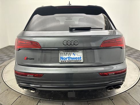 Used 2023 Audi SQ5 Premium Plus image 15