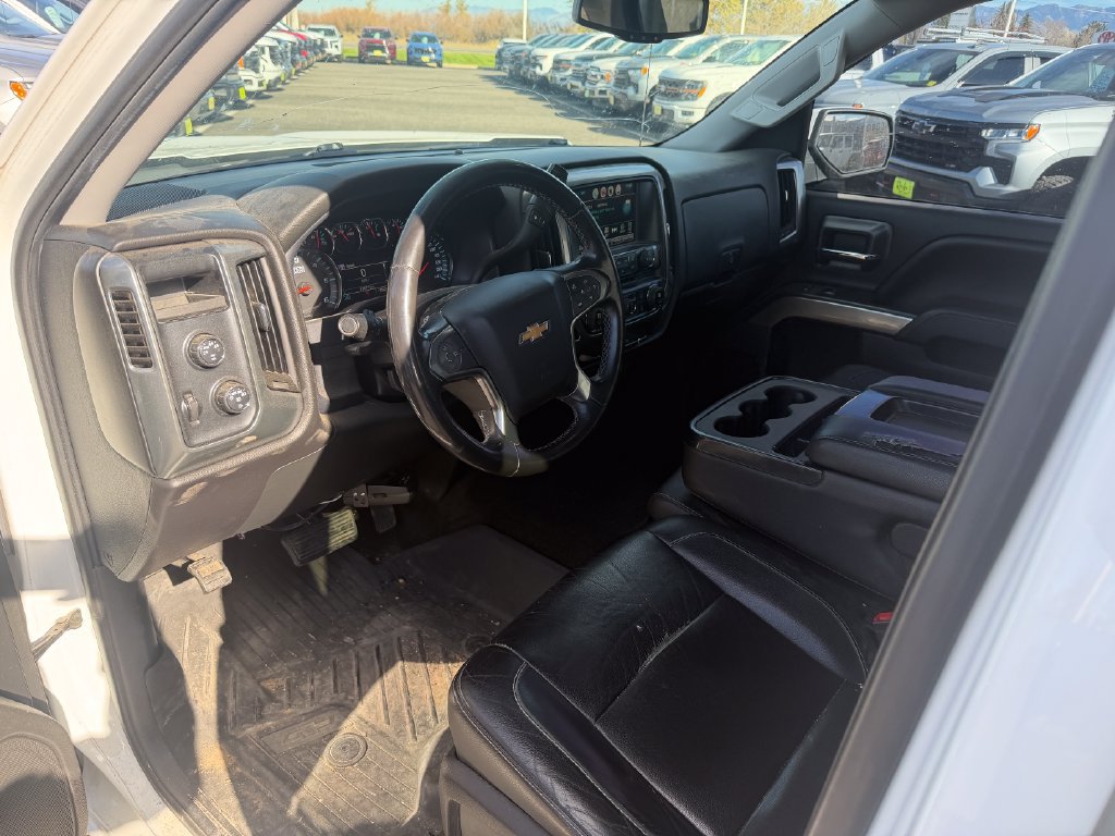 Used 2016 Chevrolet Silverado 1500 LT w/ All Star Edition AWD/4WD image 4