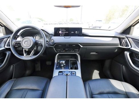Used 2025 MAZDA CX-90 3.3 Turbo w/ Preferred Package image 7