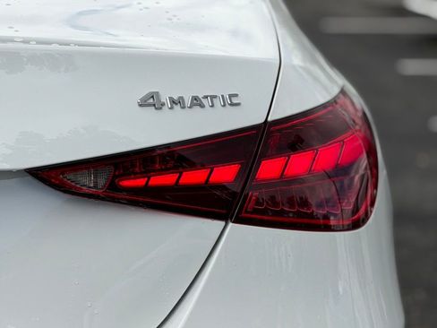 New 2026 Mercedes-Benz C 300 4MATIC Sedan image 12