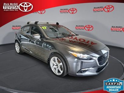 Used 2017 MAZDA MAZDA3 Grand Touring