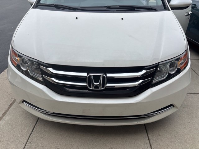 Used 2016 Honda Odyssey EX-L image 2