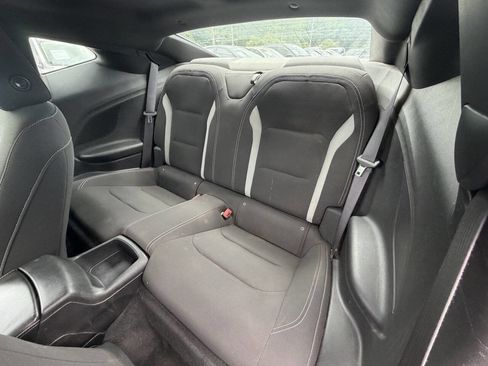 Used 2016 Chevrolet Camaro LT RWD image 14