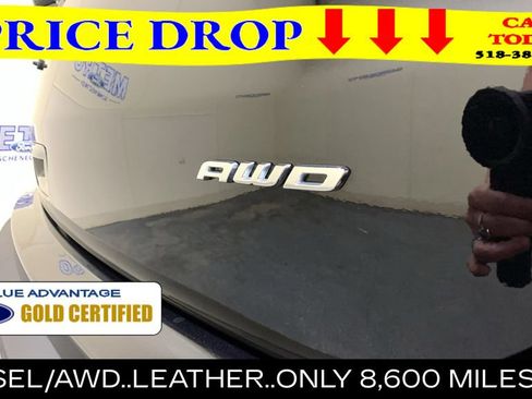 Certified 2024 Ford Edge SEL w/ Convenience Package AWD/4WD image 16