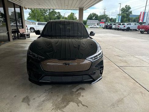 Certified 2025 Ford Mustang Mach-E GT w/ Bronze Appearance Package AWD/4WD image 2