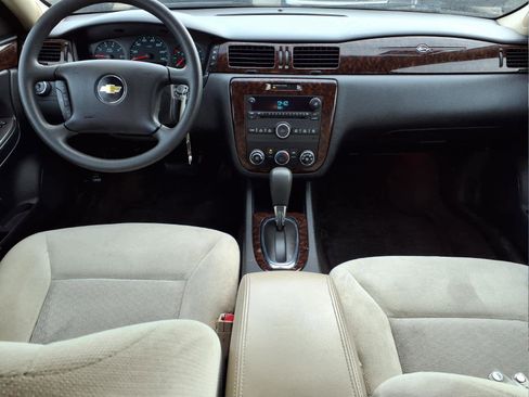 Used 2016 Chevrolet Impala Limited LS image 7
