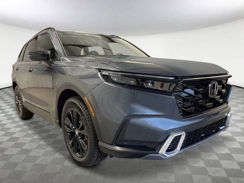 New 2026 Honda CR-V Sport Touring image 9